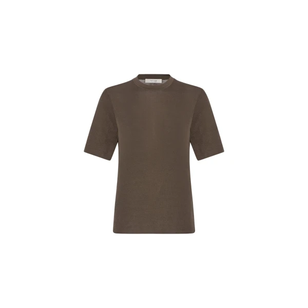 The Row Ozzi Top - Tops - Luxury Ready-to-Wear at Coveti
