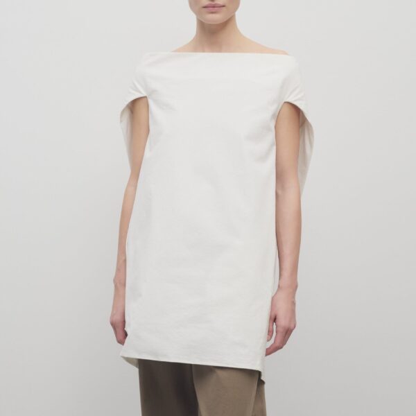The Row Pallenberg Top - Tops - Luxury Ready-to-Wear at Coveti