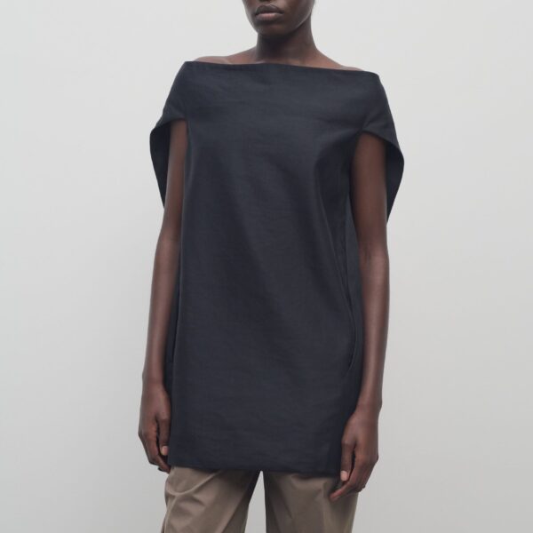 The Row Pallenberg Top - Tops - Luxury Ready-to-Wear at Coveti