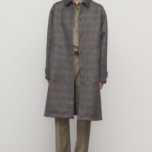 The Row Palomar Coat - Coats - Luxury Ready-to-Wear at Coveti