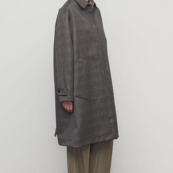 The Row Palomar Coat - Coats - Luxury Ready-to-Wear at Coveti
