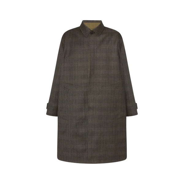 The Row Palomar Coat - Coats - Luxury Ready-to-Wear at Coveti