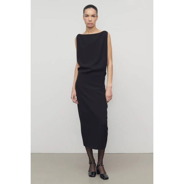The Row Paran Dress, view 3