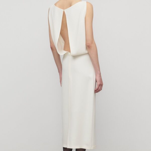 The Row Paran Dress - Dresses - Luxury Ready-to-Wear at Coveti