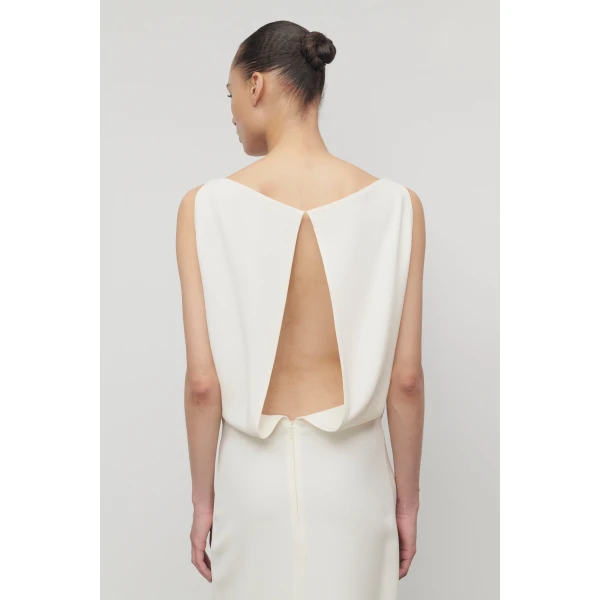 The Row Paran Dress, view 6