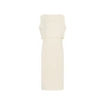 The Row Paran Dress - Dresses - Luxury Ready-to-Wear at Coveti