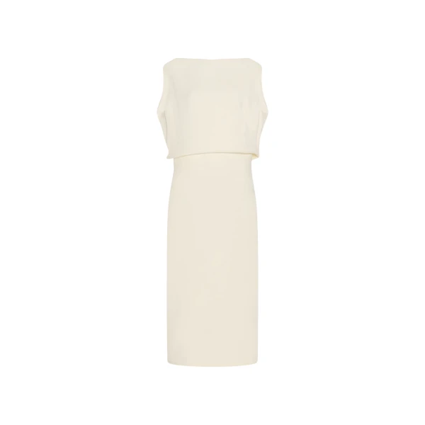 The Row Paran Dress - Dresses - Luxury Ready-to-Wear at Coveti