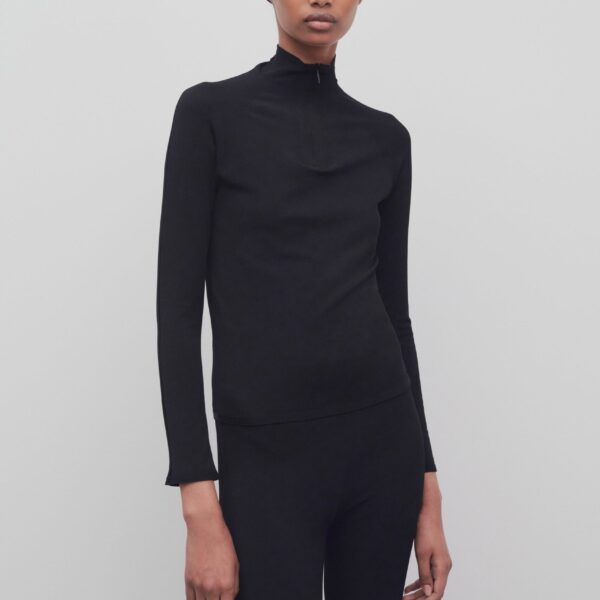 The Row Patti Top - Tops - Luxury Ready-to-Wear at Coveti