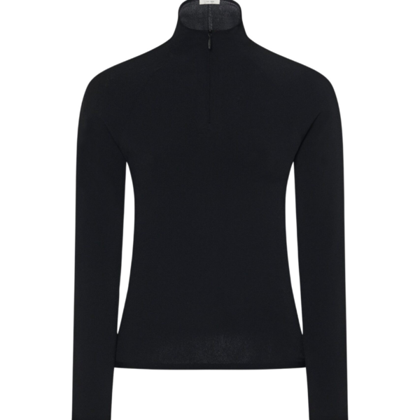 The Row Patti Top - Tops - Luxury Ready-to-Wear at Coveti