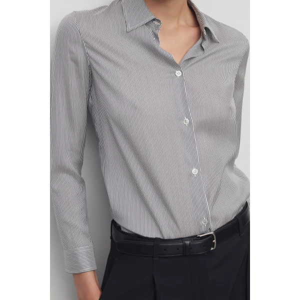 The Row Petra Shirt, view 3