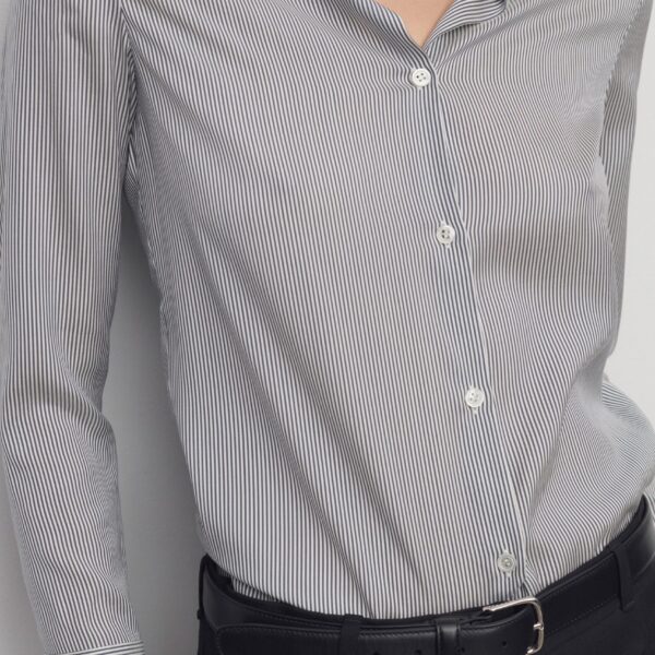 The Row Petra Shirt - Tops - Luxury Ready-to-Wear at Coveti