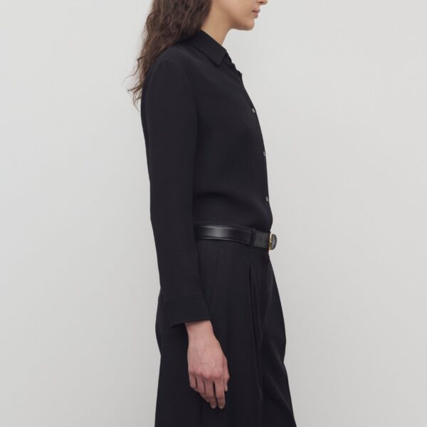 The Row Petra Shirt - Tops - Luxury Ready-to-Wear at Coveti