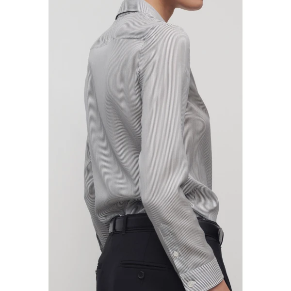 The Row Petra Shirt, view 4
