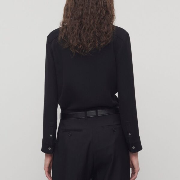The Row Petra Shirt - Tops - Luxury Ready-to-Wear at Coveti