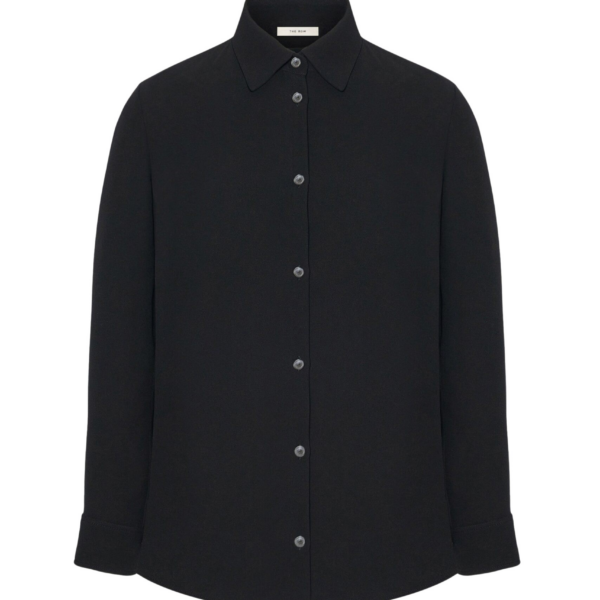 The Row Petra Shirt - Tops - Luxury Ready-to-Wear at Coveti