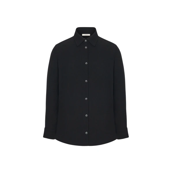 The Row Petra Shirt - Tops - Luxury Ready-to-Wear at Coveti