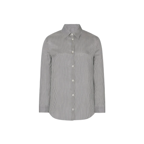 The Row Petra Shirt - Tops - Luxury Ready-to-Wear at Coveti