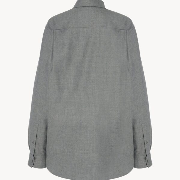 The Row Pino Shirt - Tops - Luxury Ready-to-Wear at Coveti