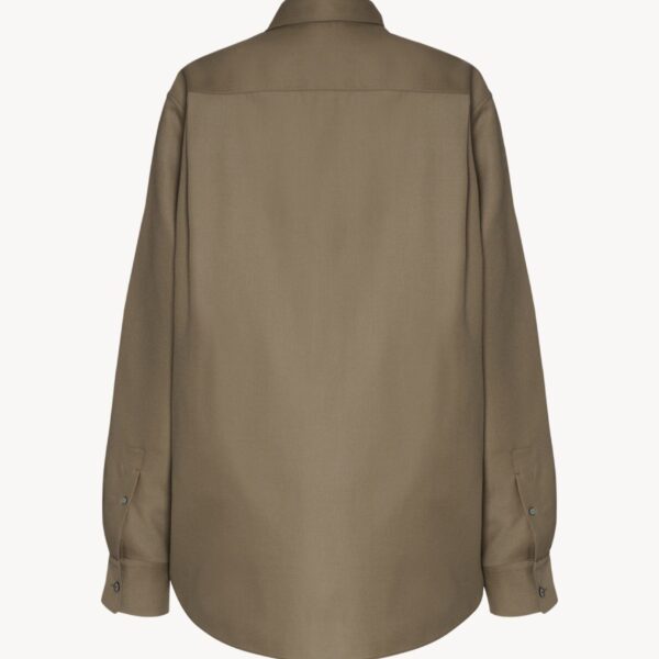 The Row Pino Shirt - Tops - Luxury Ready-to-Wear at Coveti