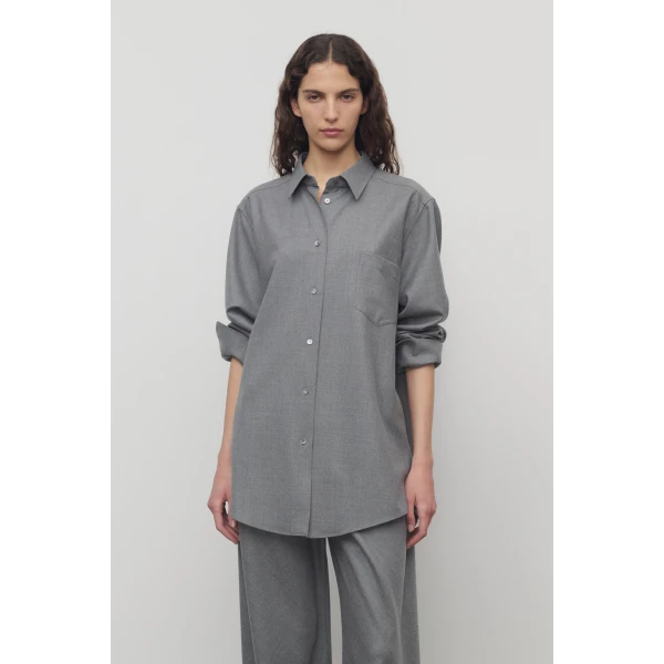 The Row Pino Shirt, view 3