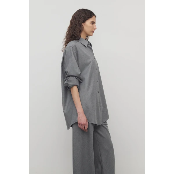 The Row Pino Shirt, view 4