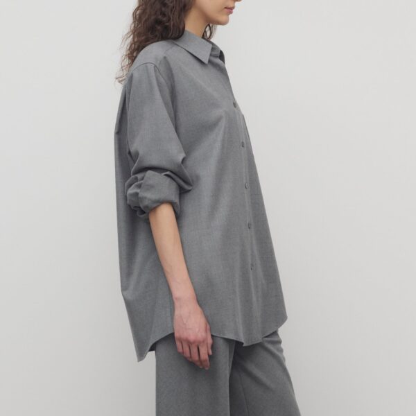The Row Pino Shirt - Tops - Luxury Ready-to-Wear at Coveti
