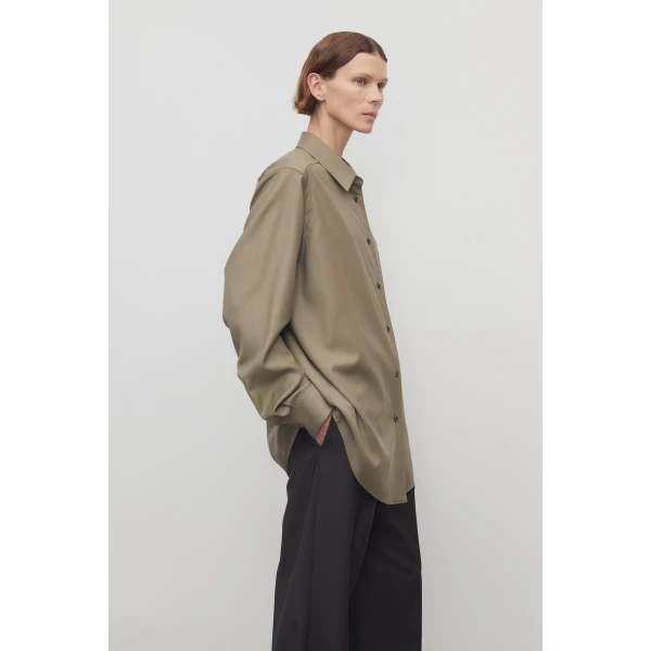 The Row Pino Shirt, view 4