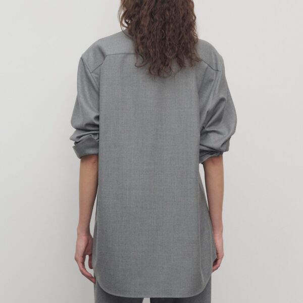 The Row Pino Shirt - Tops - Luxury Ready-to-Wear at Coveti