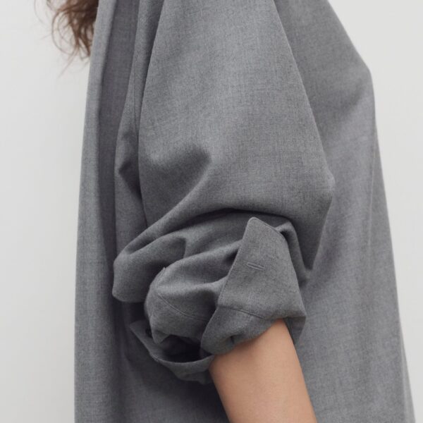 The Row Pino Shirt - Tops - Luxury Ready-to-Wear at Coveti