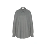 The Row Pino Shirt - Tops - Luxury Ready-to-Wear at Coveti