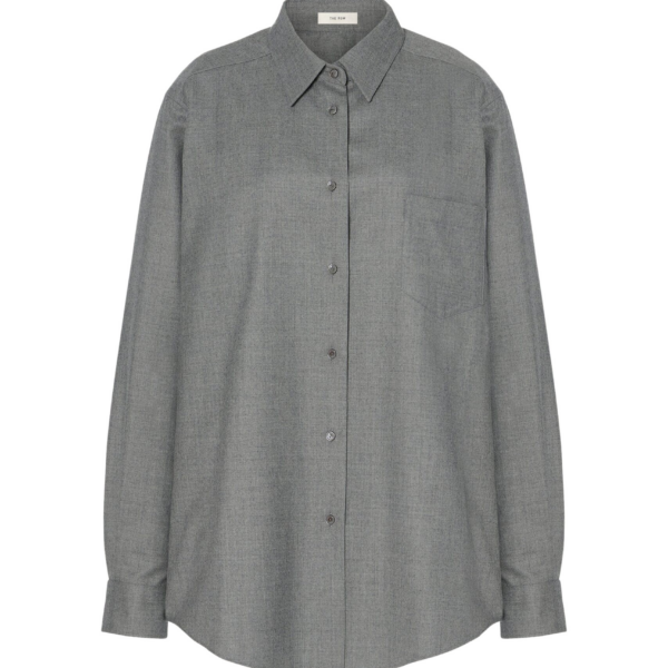 The Row Pino Shirt - Tops - Luxury Ready-to-Wear at Coveti