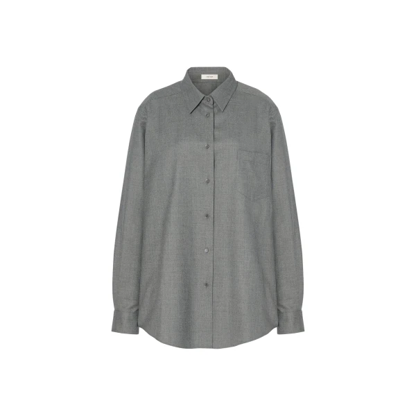 The Row Pino Shirt - Tops - Luxury Ready-to-Wear at Coveti