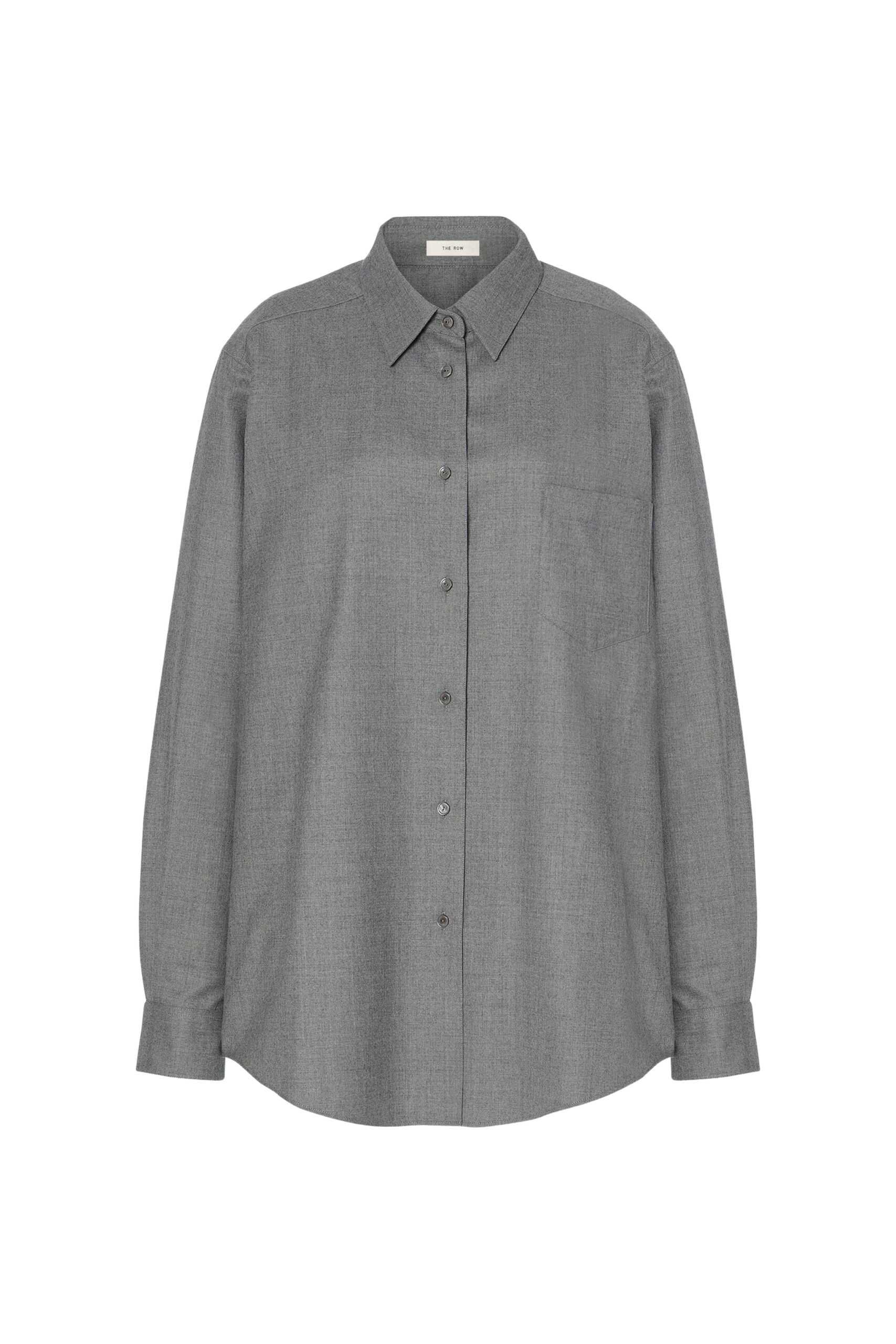 The Row Pino Shirt - Tops - Luxury Ready-to-Wear at Coveti