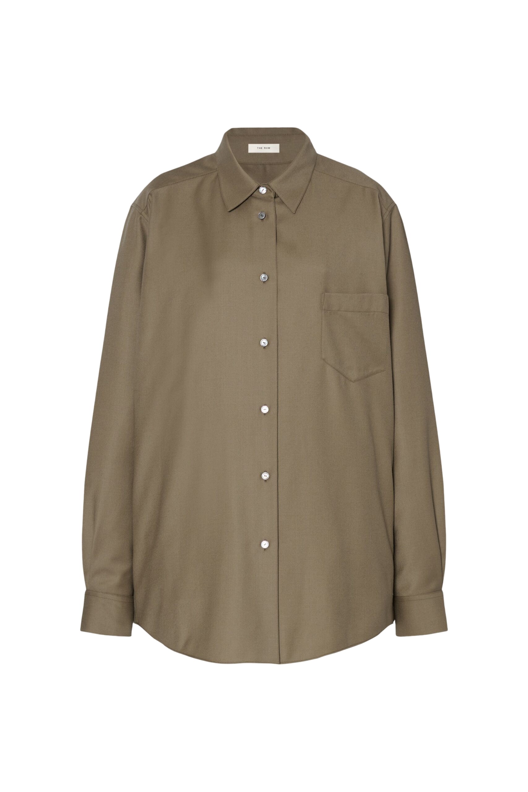 The Row Pino Shirt