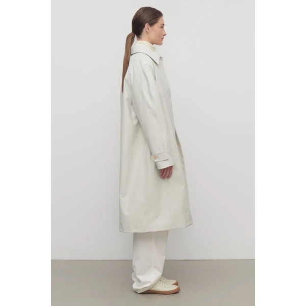 The Row Pluma Coat, view 4