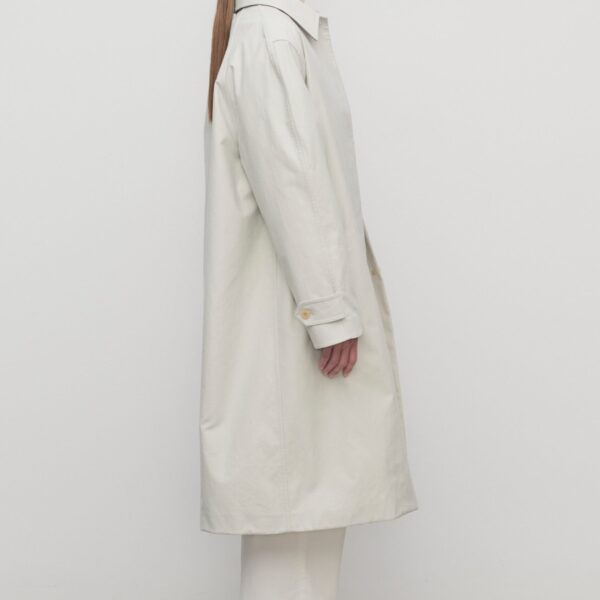 The Row Pluma Coat - Coats - Luxury Ready-to-Wear at Coveti