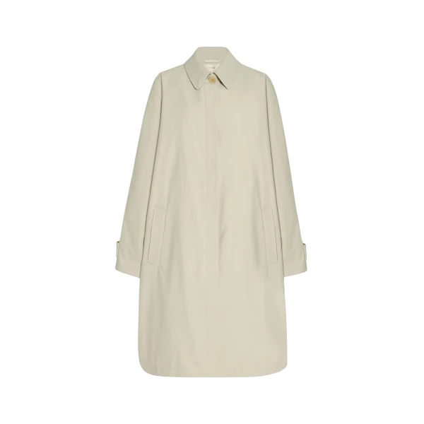 The Row Pluma Coat - Coats - Luxury Ready-to-Wear at Coveti