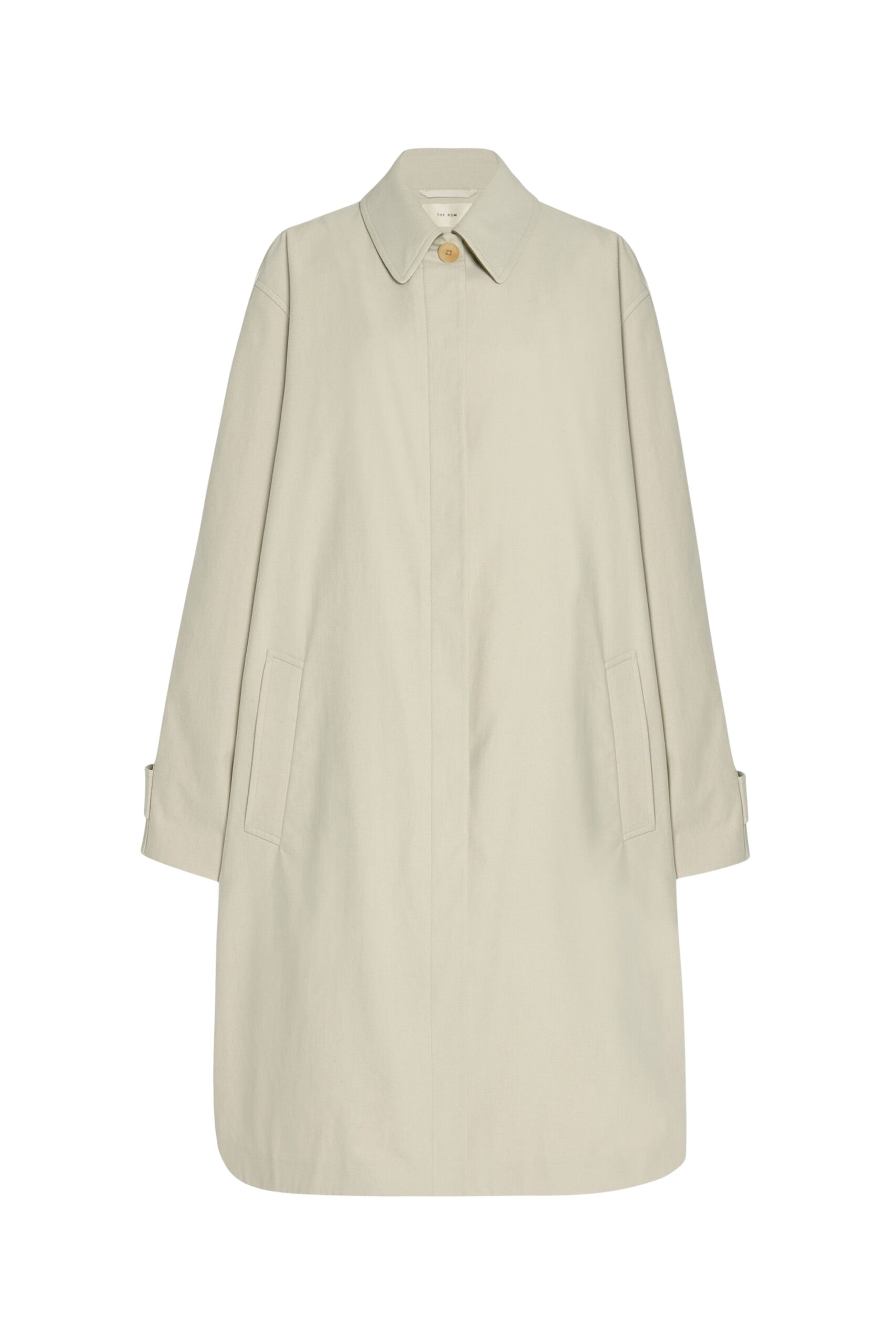 The Row Pluma Coat - Coats - Luxury Ready-to-Wear at Coveti