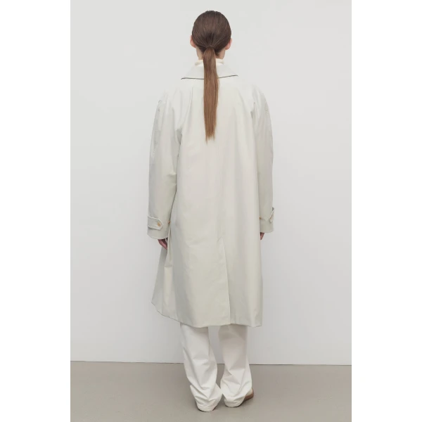 The Row Pluma Coat, view 5