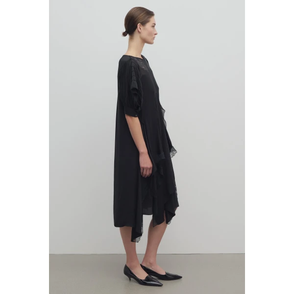 The Row Poleis Dress, view 4
