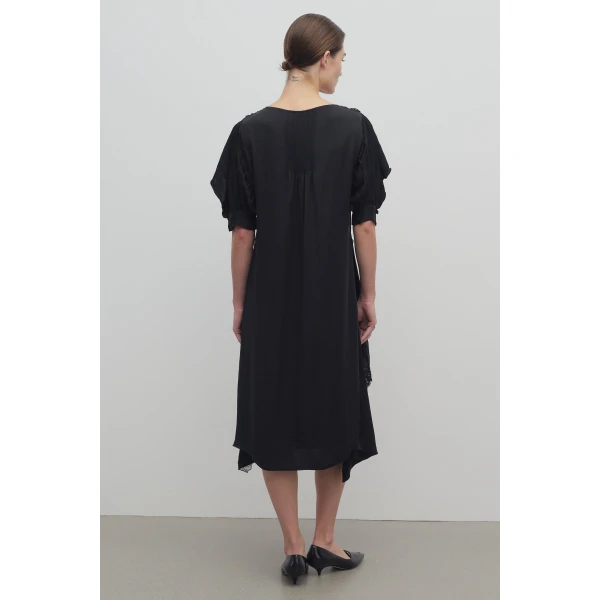 The Row Poleis Dress, view 5