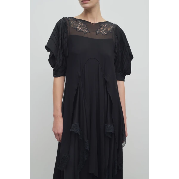 The Row Poleis Dress, view 6
