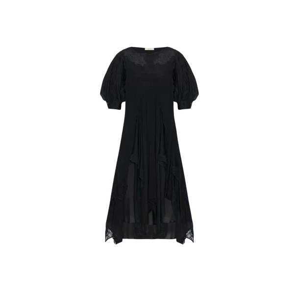 The Row Poleis Dress - Dresses - Luxury Ready-to-Wear at Coveti