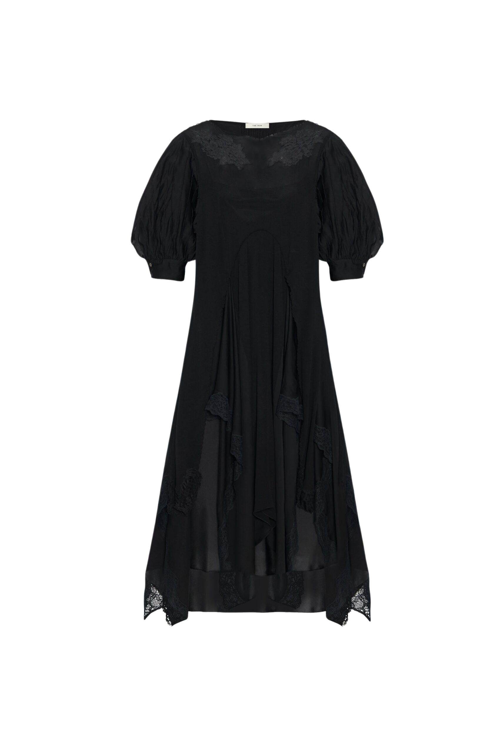 The Row Poleis Dress