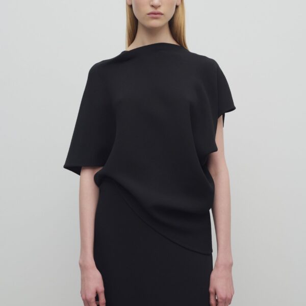 The Row Polydora Top - Tops - Luxury Ready-to-Wear at Coveti