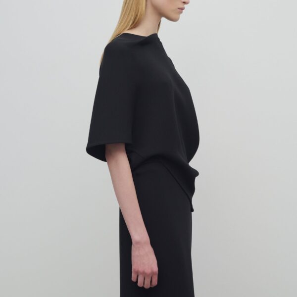The Row Polydora Top - Tops - Luxury Ready-to-Wear at Coveti