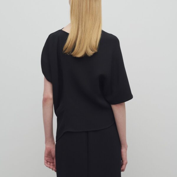 The Row Polydora Top - Tops - Luxury Ready-to-Wear at Coveti