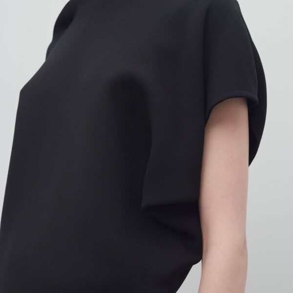 The Row Polydora Top - Tops - Luxury Ready-to-Wear at Coveti