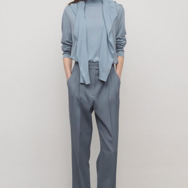 The Row Ragnar Pant - Pants - Luxury Ready-to-Wear at Coveti