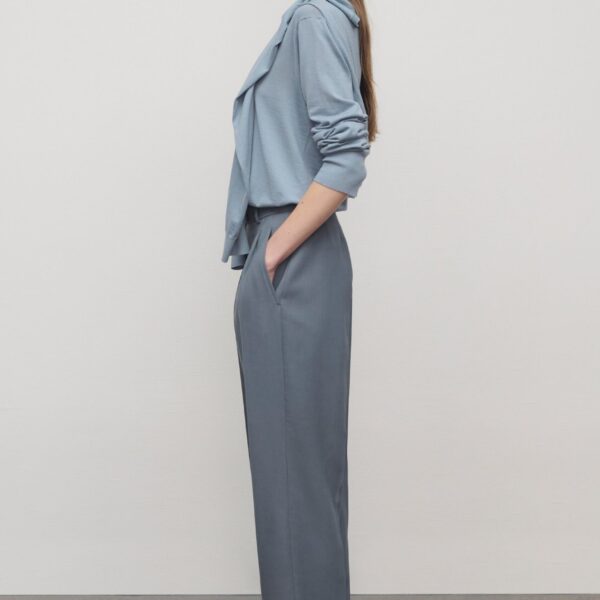 The Row Ragnar Pant - Pants - Luxury Ready-to-Wear at Coveti